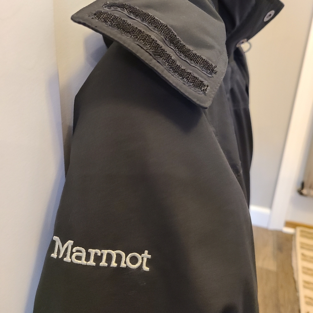 Marmot Down Coat - image 2